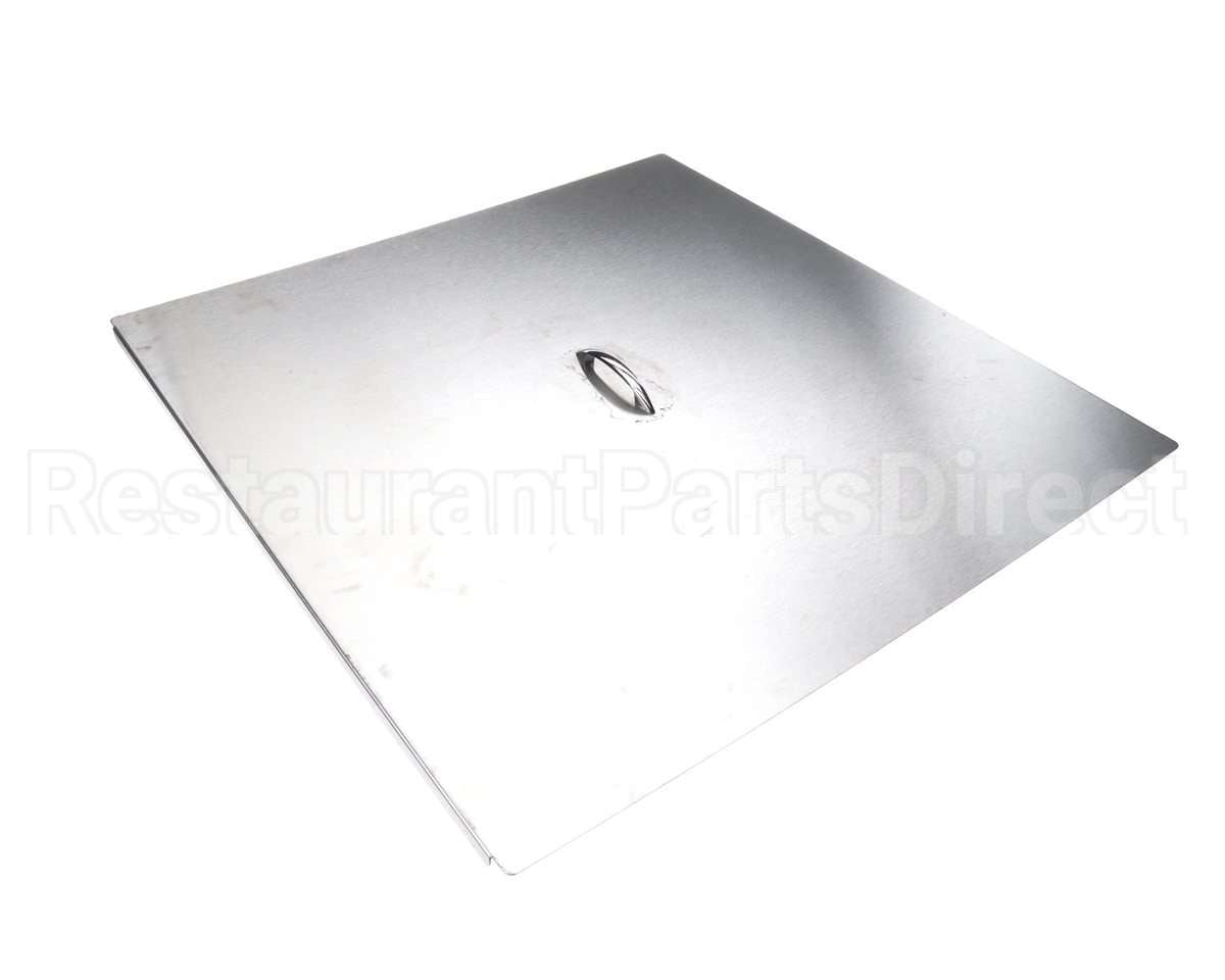 B2101512-C Pitco Tank Cover,Assembly Sgm24