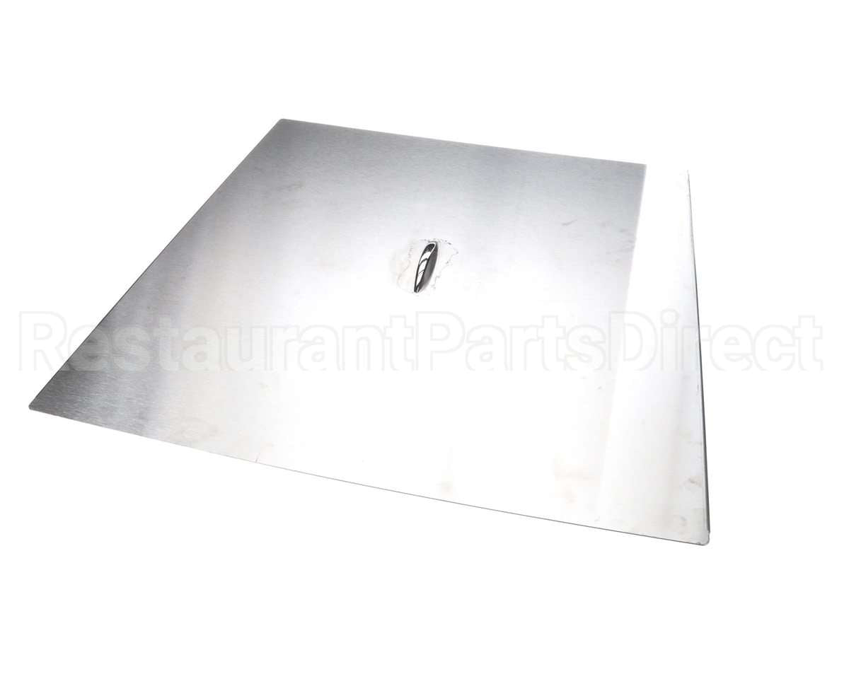 B2101512-C Pitco Tank Cover,Assembly Sgm24