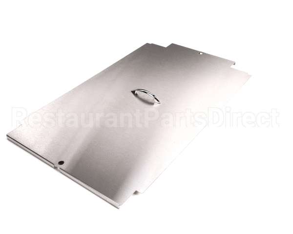 B2101605-C Pitco Tank Cover,Assembly B/L Se14/14T