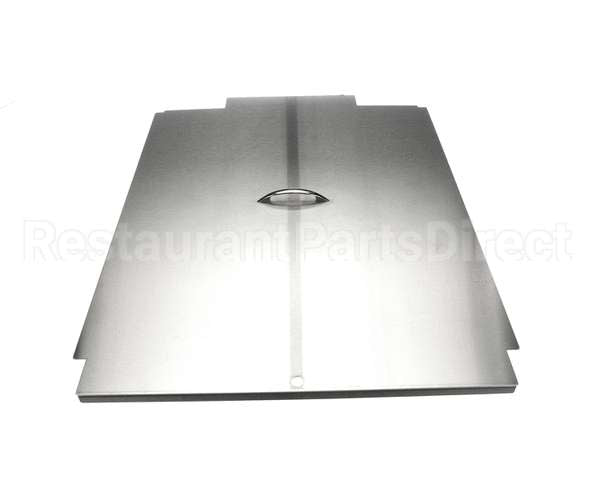 B2101606-C Pitco Tank Cover,Assembly B/L Se18