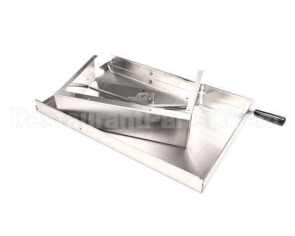 B2101802-C Pitco Tank Cover,Kit Lh Lth Srte