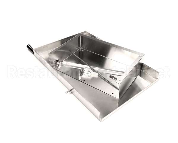 B2101802-C Pitco Tank Cover,Kit Lh Lth Srte