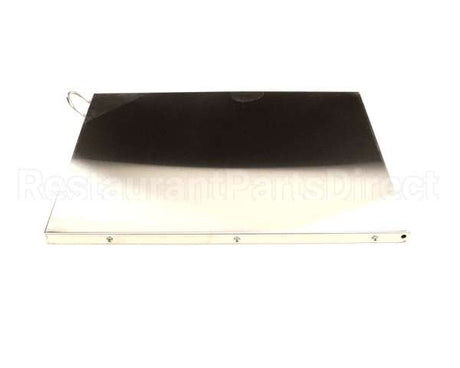 B2104201-C Pitco Tank Cover,Assembly Tb-Srt Lh