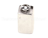 B219 Ayr King Brush Post With Mounting Hardw