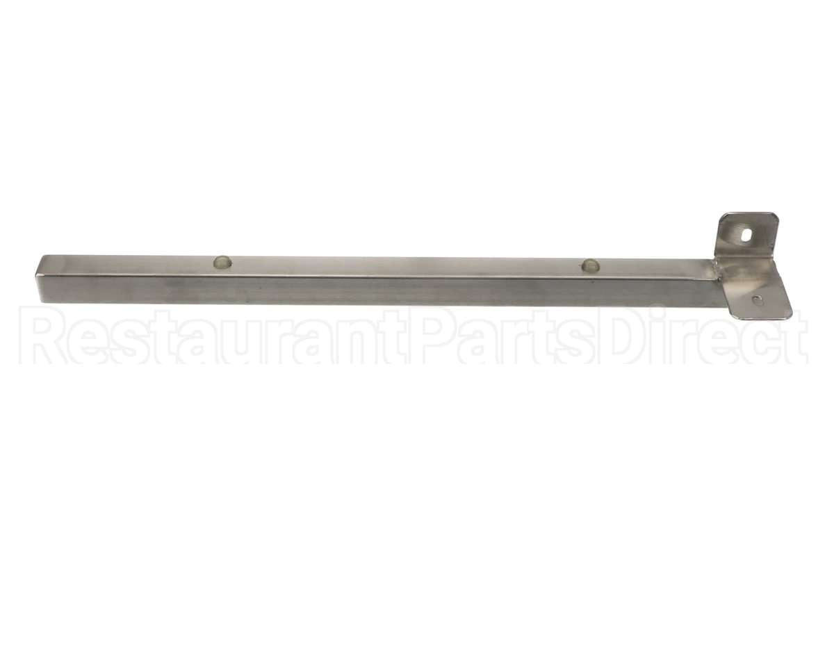 B223 Ayr King Right Back Post With Mounting