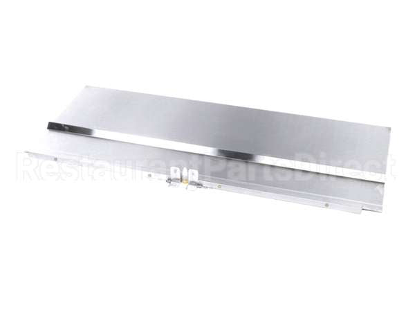 B224 Ayr King 57 X 24H Backpanel Posts Har