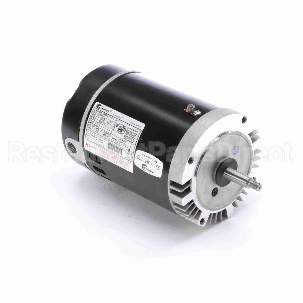 B227SE Century Pool And Spa Pump Motor