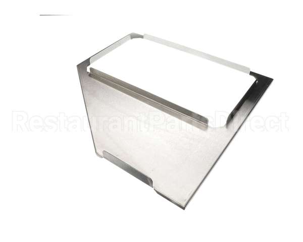 B235RH Ayr King Batter Drip Guard, 21.5 Wide W