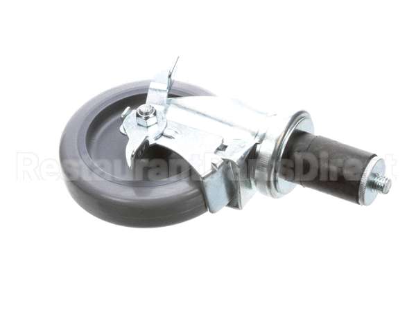 B240 Ayr King Caster, Locking 5 Diameter Swi