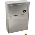 B254 Compatible Bobrick Disposal, Napkin, Surface