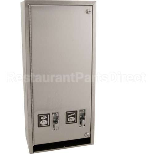 B282-25 Compatible Bobrick Dispenser, Nap/Tmpn, Surface