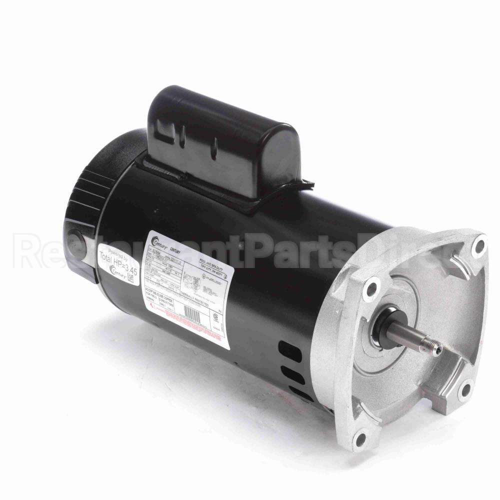 B2844 Century Pool And Spa Pump Motor