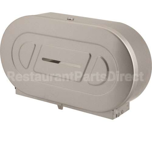 B2892 Compatible Bobrick Twin Toilet Paper Disp Jumbo Roll