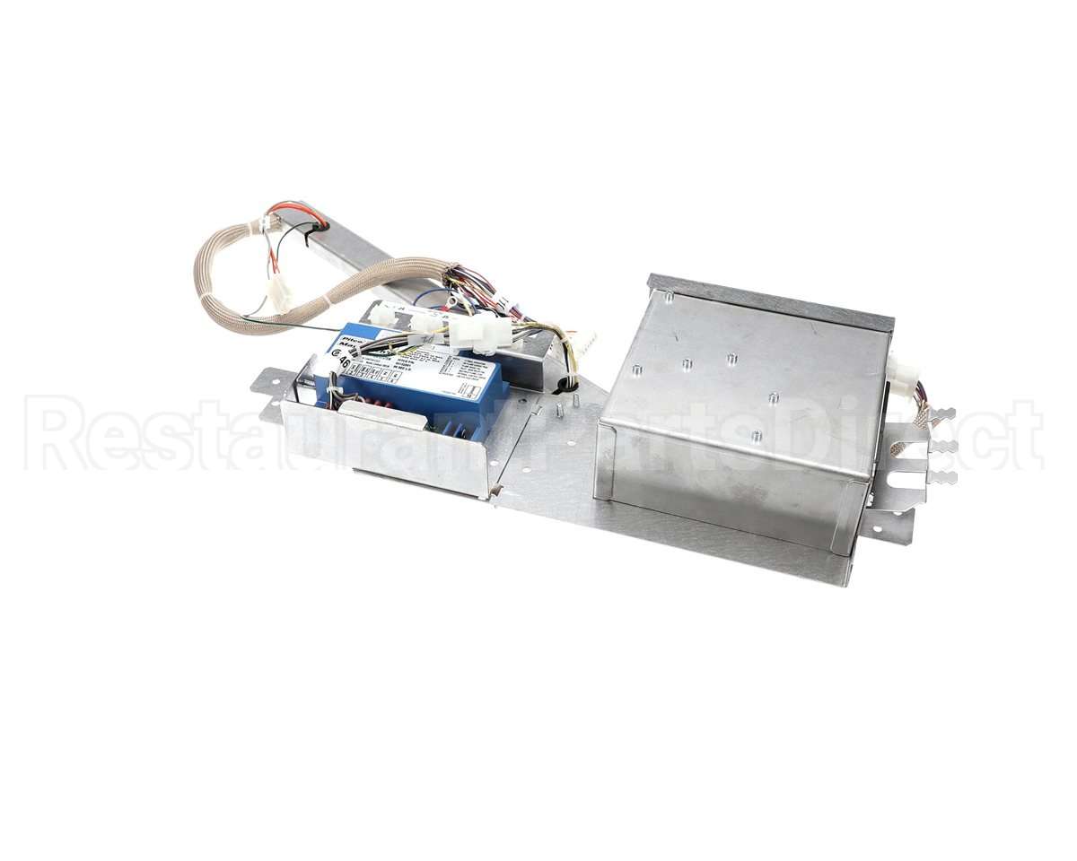 B2914340-C Pitco Entr Box,Lh 220-240V Dg Wrb Cc