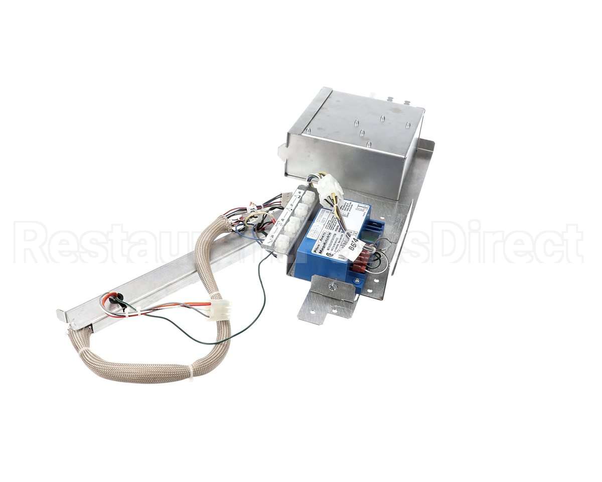 B2914340-C Pitco Entr Box,Lh 220-240V Dg Wrb Cc