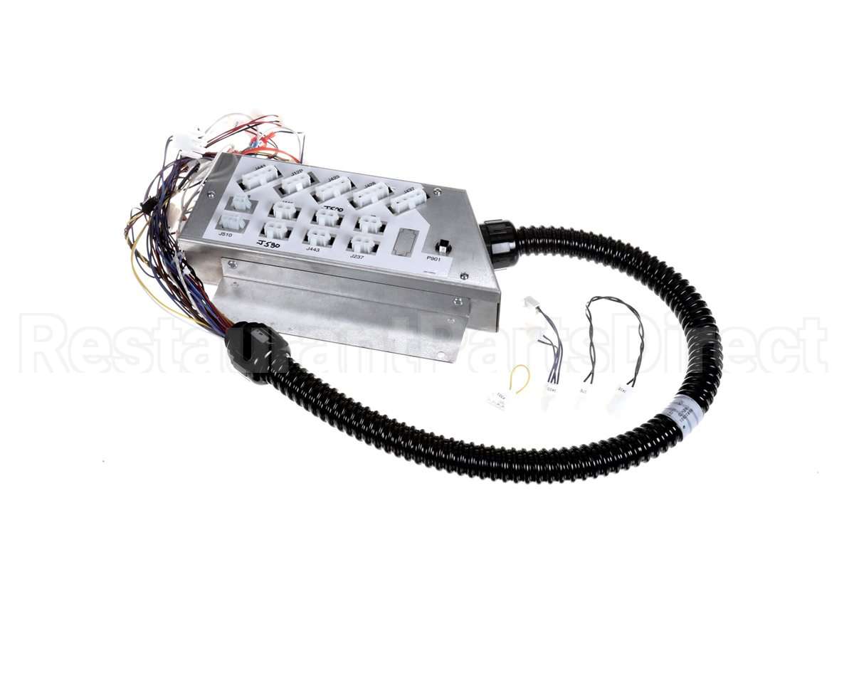 B2922101-C Pitco Entr Bx,Rcwy Slvrf