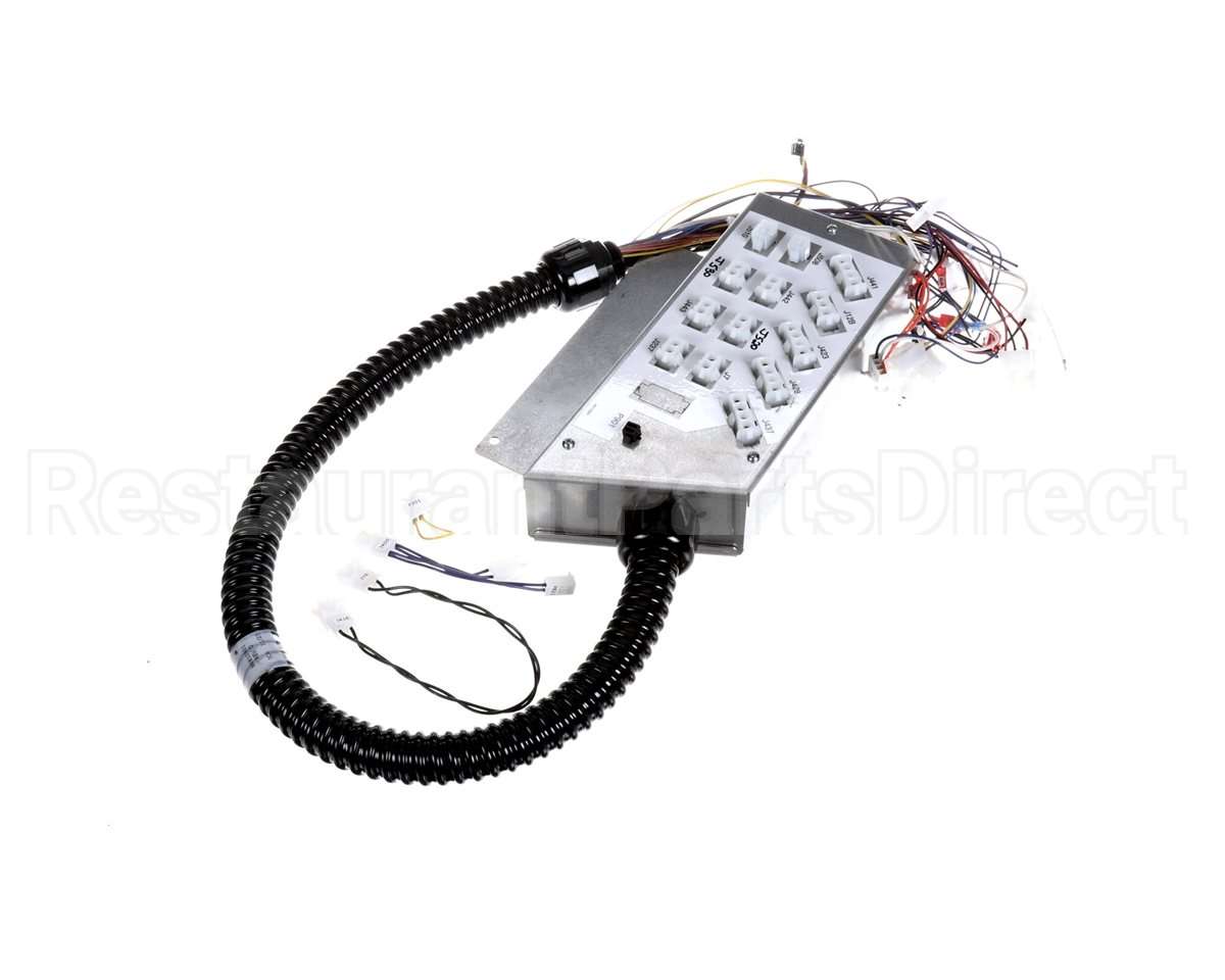 B2922101-C Pitco Entr Bx,Rcwy Slvrf