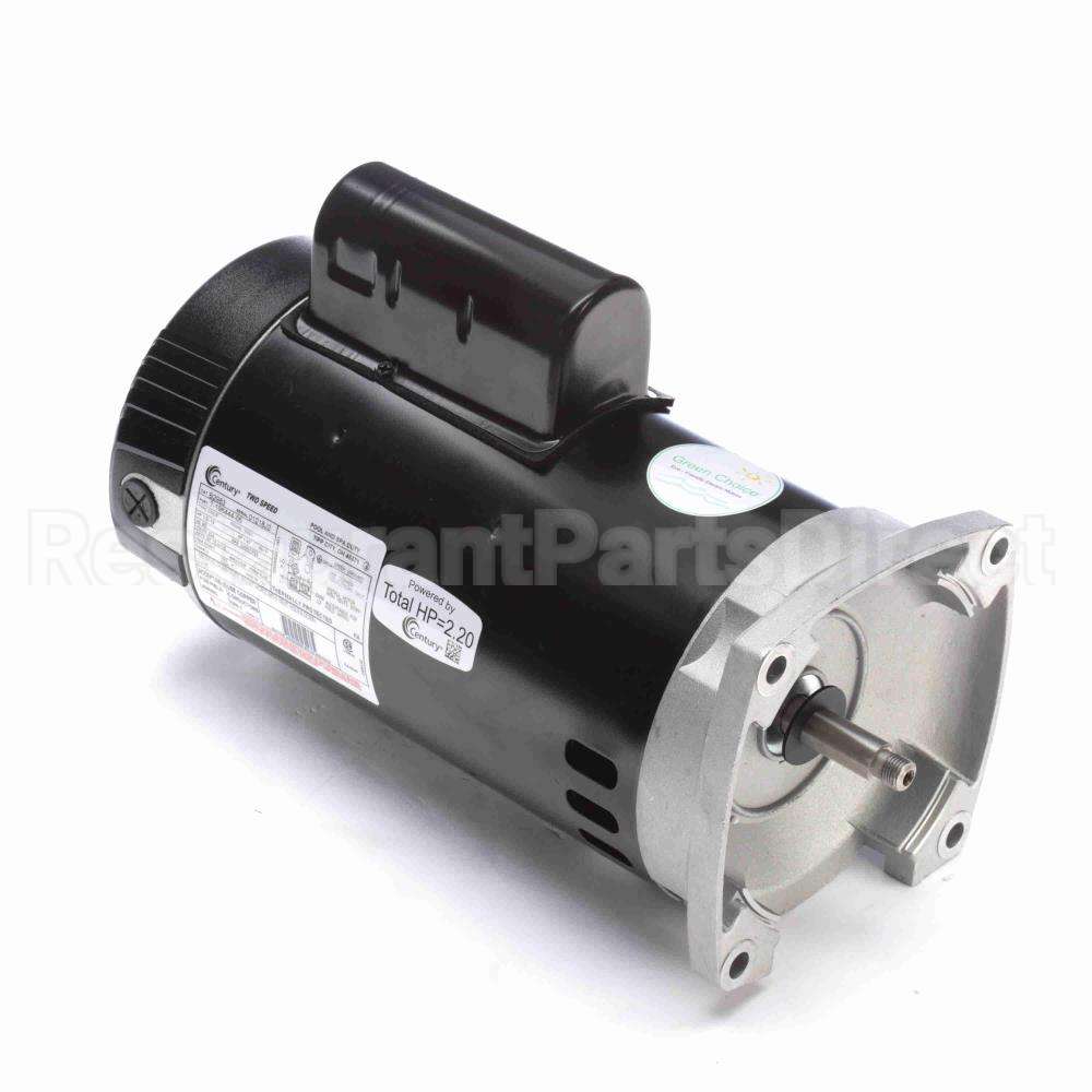 B2983 Century Pool And Spa Pump Motor