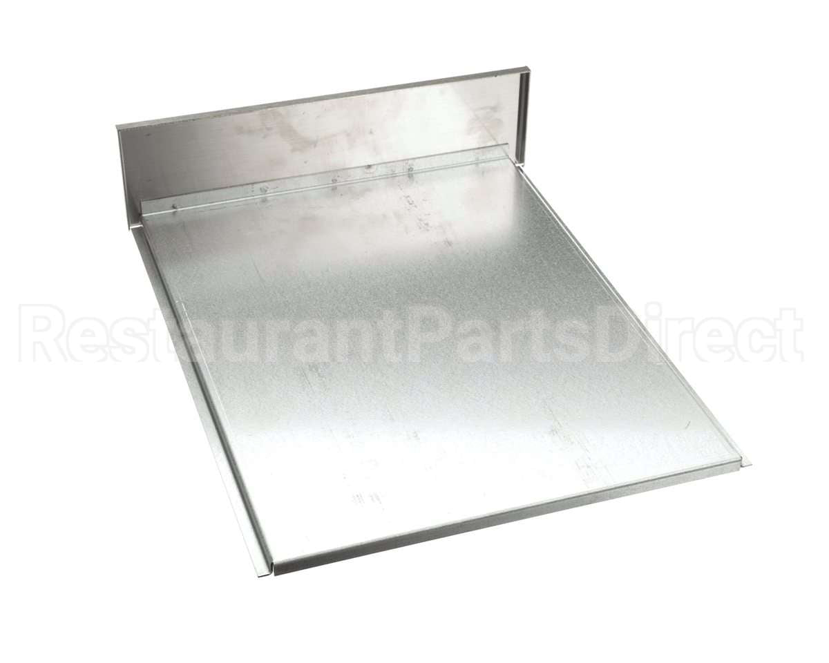 B301037 Vollrath Ct4 14 Crumb Tray Assm