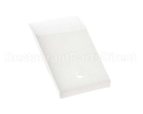 B301613 Turbo Air Wheel Scraper, Fiber