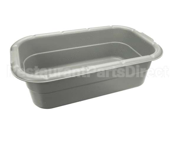 B302G Ayr King Gray Plastic Lug With Hole 7.7