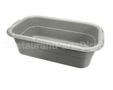 B302G Ayr King Gray Plastic Lug With Hole 7.7