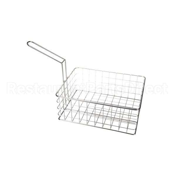B313NH Compatible Ayrking Half-Size S/S Wire Basket No H