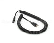 B319 Ayr King Coiled Power Cord 115V, 60Hz