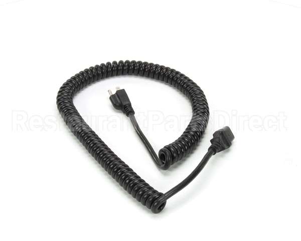 B319 Ayr King Coiled Power Cord 115V, 60Hz