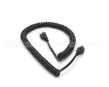 B319 Ayr King Coiled Power Cord 115V, 60Hz