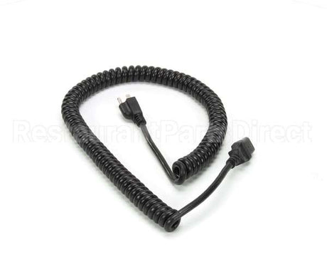 B319 Ayr King Coiled Power Cord 115V, 60Hz