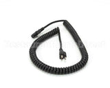 B319 Ayr King Coiled Power Cord 115V, 60Hz