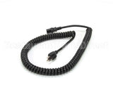 B319 Ayr King Coiled Power Cord 115V, 60Hz