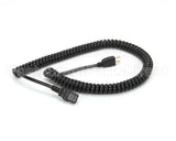 B319 Ayr King Coiled Power Cord 115V, 60Hz