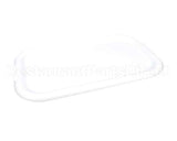 B325 Ayr King White Plastic Lug Cover