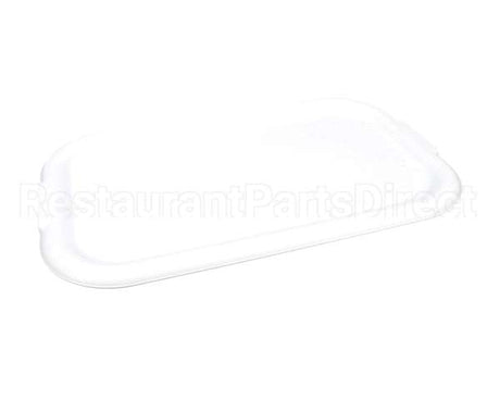 B325 Ayr King White Plastic Lug Cover