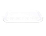 B325 Ayr King White Plastic Lug Cover