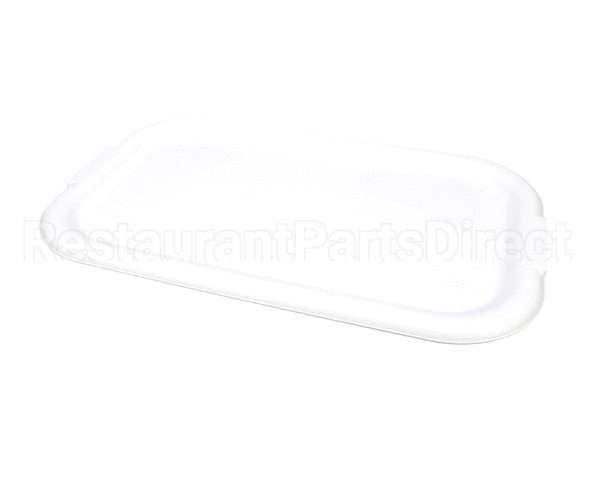 B325 Ayr King White Plastic Lug Cover