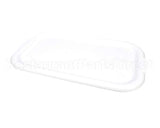 B325 Ayr King White Plastic Lug Cover