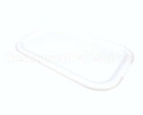 B325 Ayr King White Plastic Lug Cover