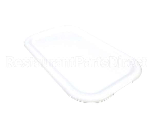 B325 Ayr King White Plastic Lug Cover