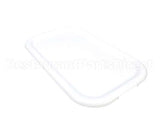 B325 Ayr King White Plastic Lug Cover