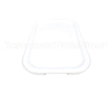 B325 Ayr King White Plastic Lug Cover