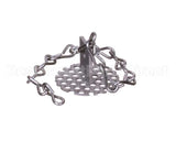 B3305303-C Pitco Tank,Scrn Drn Ovfl Weldment Ss