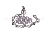 B3305303-C Pitco Tank,Scrn Drn Ovfl Weldment Ss