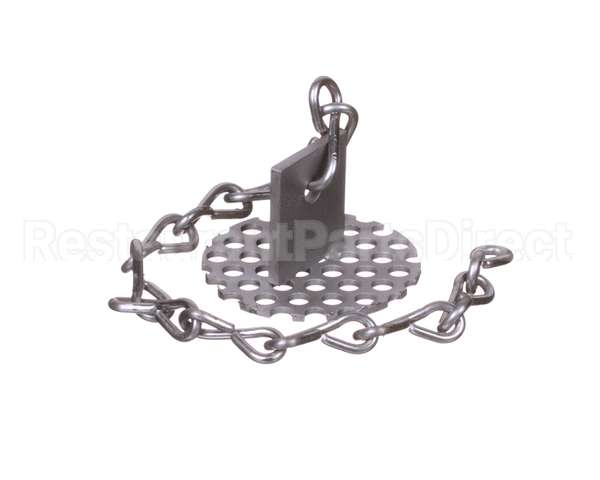 B3305303-C Pitco Tank,Scrn Drn Ovfl Weldment Ss