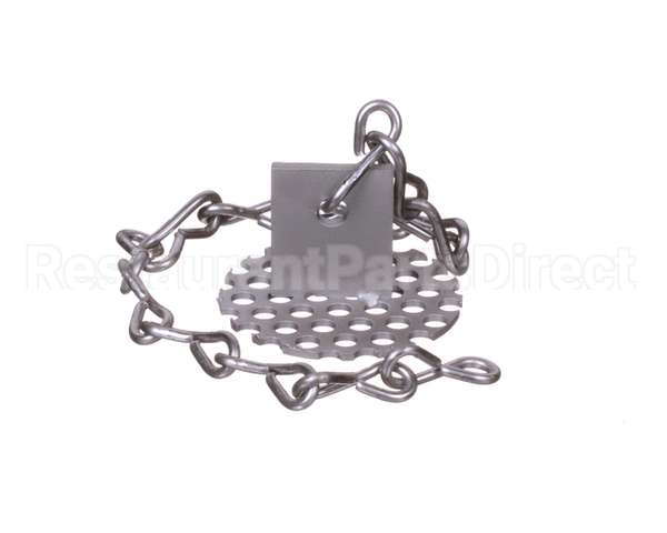 B3305303-C Pitco Tank,Scrn Drn Ovfl Weldment Ss