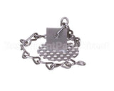 B3305303-C Pitco Tank,Scrn Drn Ovfl Weldment Ss