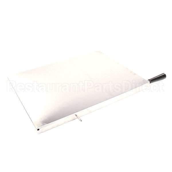 B3310701-C Compatible Pitco Tk, Cov Assy Lh Rtg14