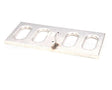 B3332802-C Pitco Tank,Burner Tb Sheild Weldment 40D/Mk42